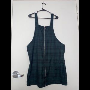 Forever 21 Plaid Dress